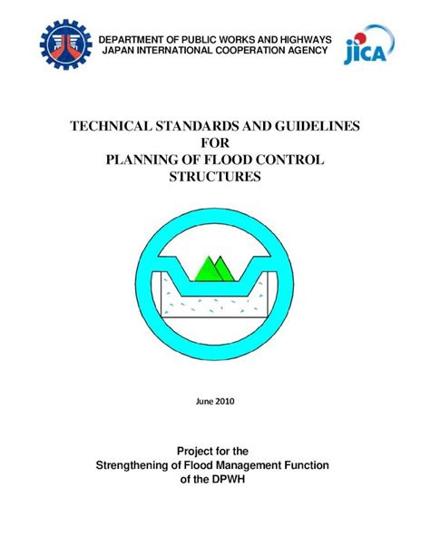 dpwh building plans pdf|TECHNICAL STANDARDS AND GUIDELINES FOR PLANNING OF FLOOD.